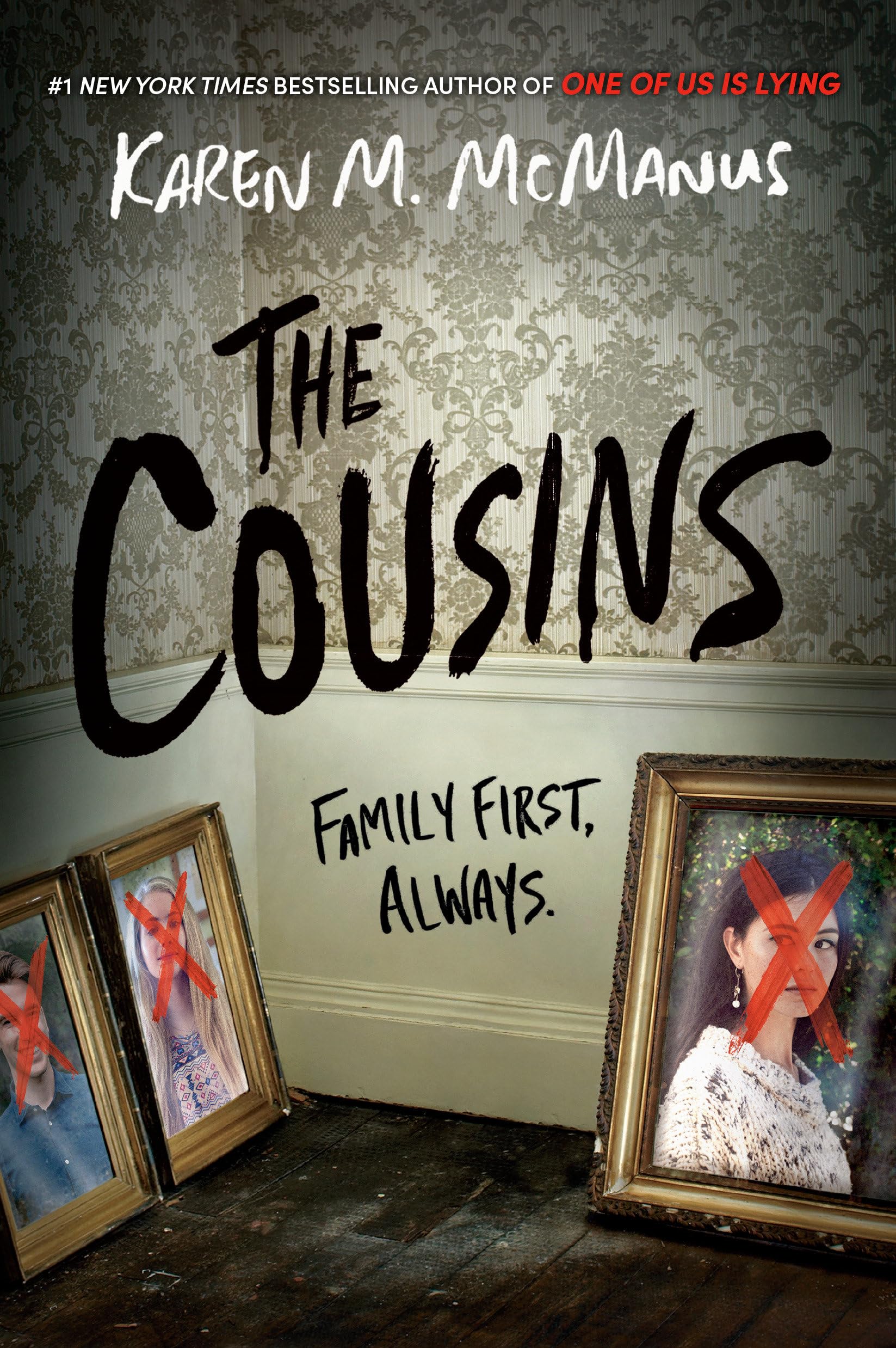 The Cousins,Used