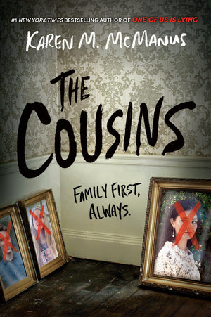 The Cousins,Used