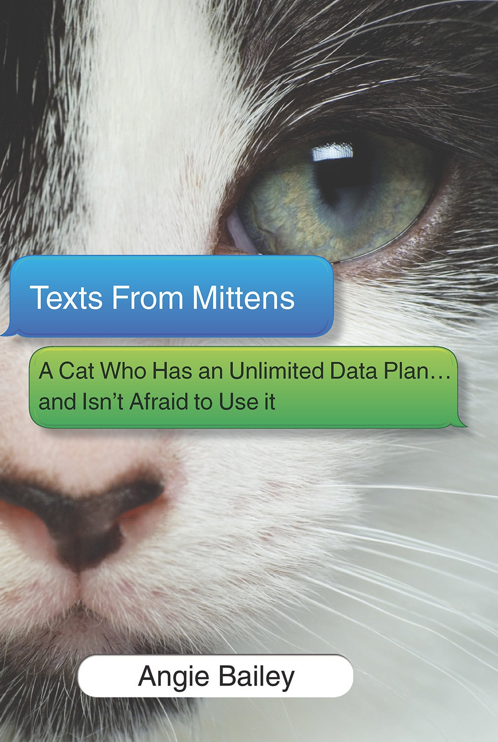Texts from Mittens: A Cat Who Has an Unlimited Data Plan...and Isn't Afraid to Use It,Used