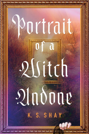 Portrait Of A Witch Undone