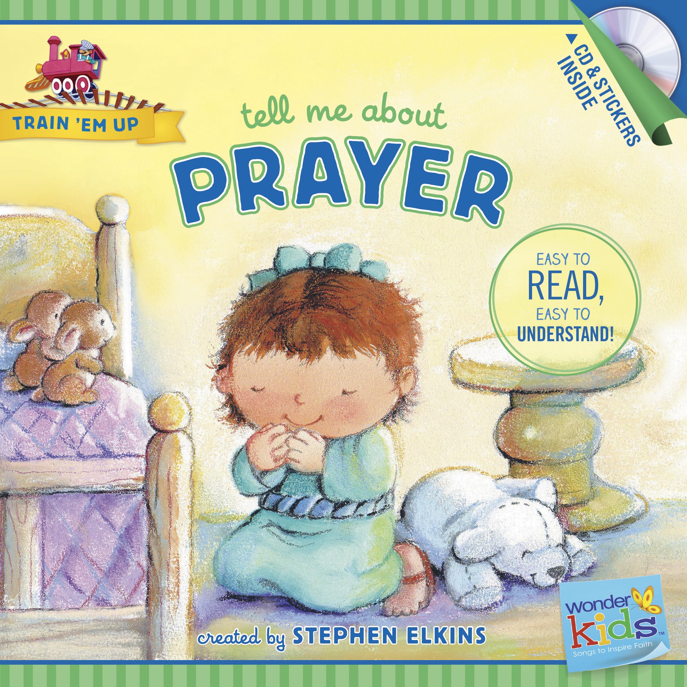Tell Me about Prayer (Train 'Em Up),Used