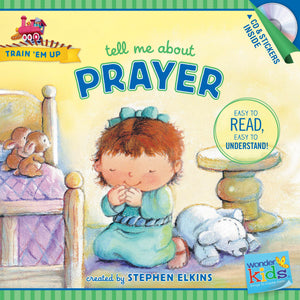 Tell Me about Prayer (Train 'Em Up),Used