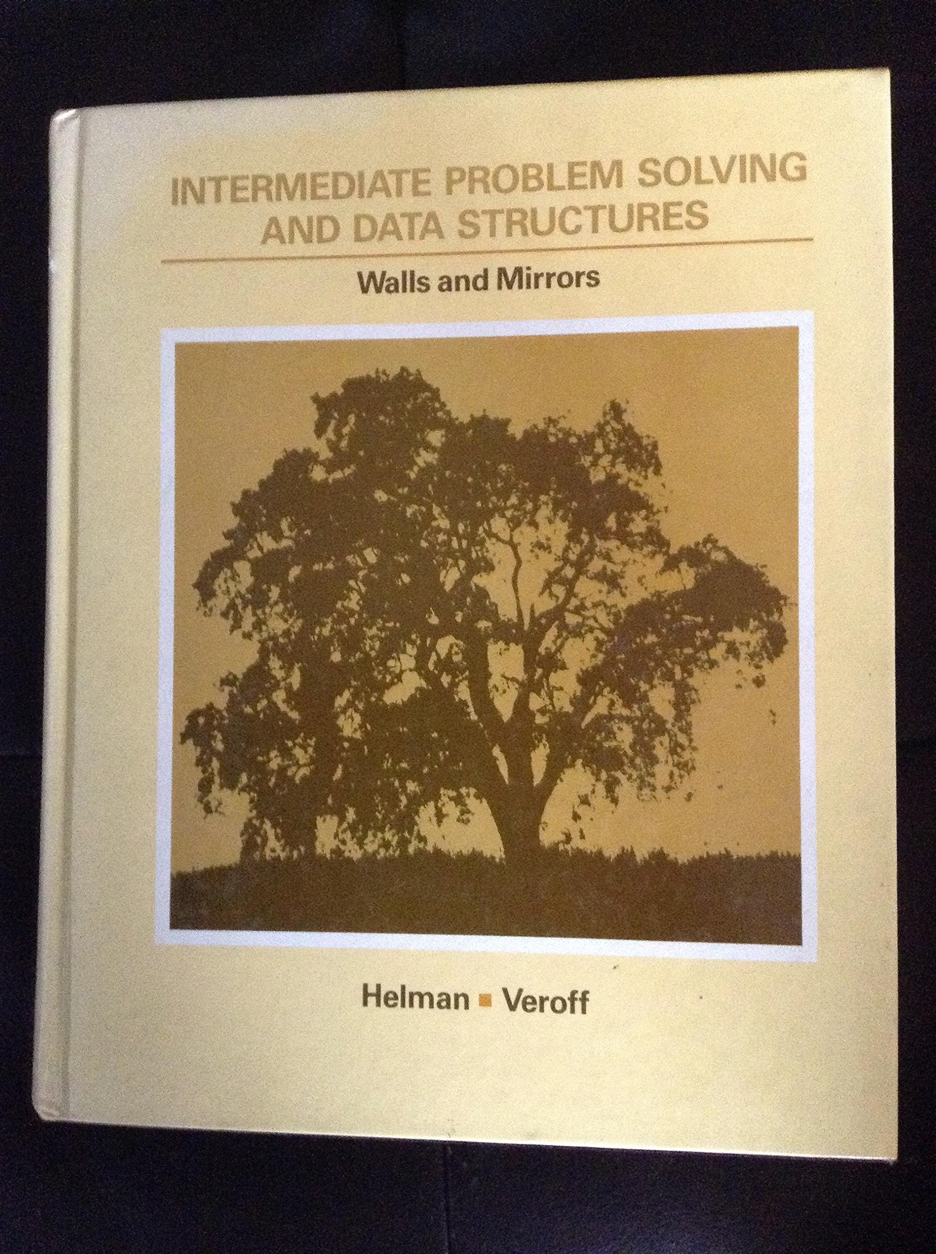 Intermediate Problem Solving And Data Structures: Walls And Mirrors (Frontiers In Physics),Used