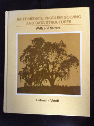 Intermediate Problem Solving And Data Structures: Walls And Mirrors (Frontiers In Physics),Used
