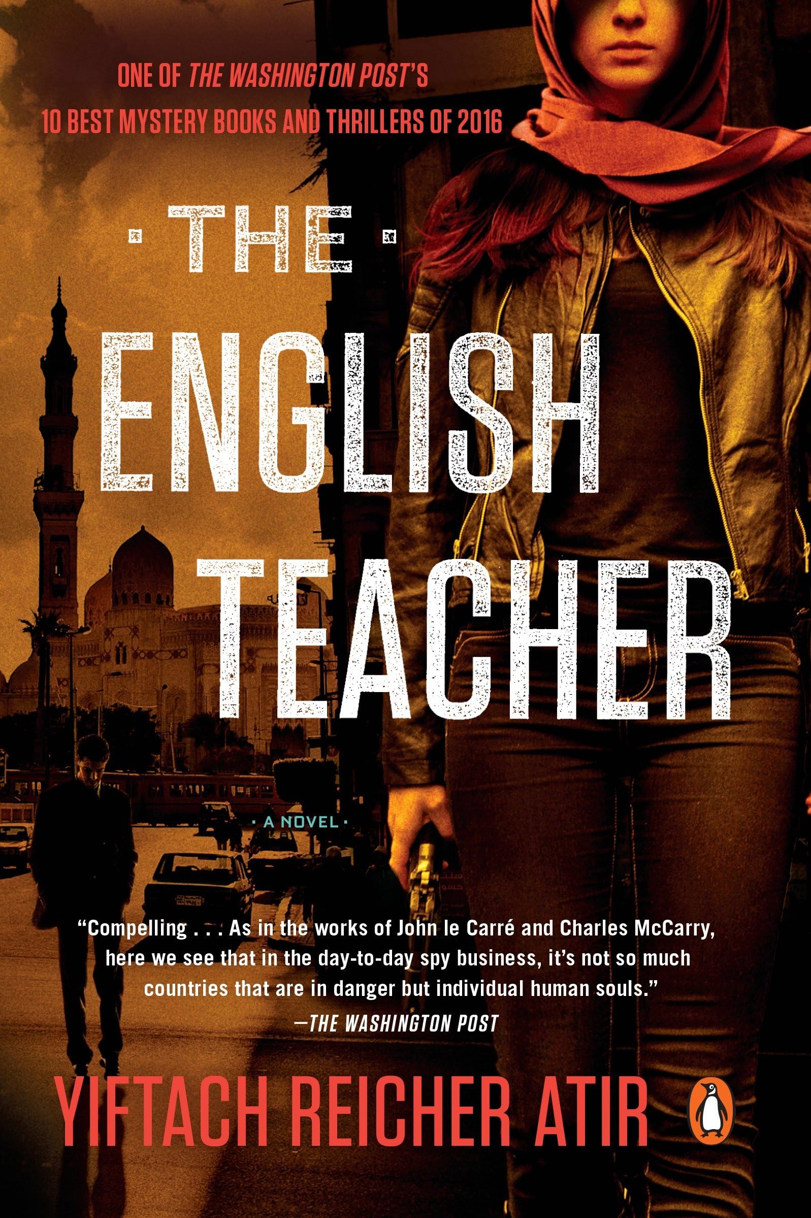 The English Teacher: A Novel,Used