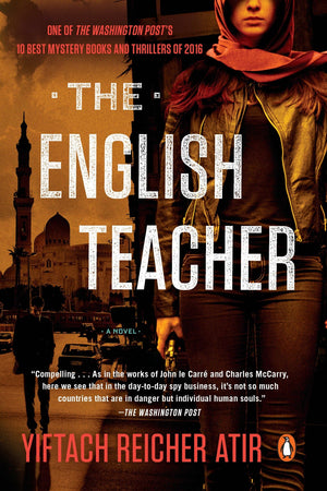 The English Teacher: A Novel,Used