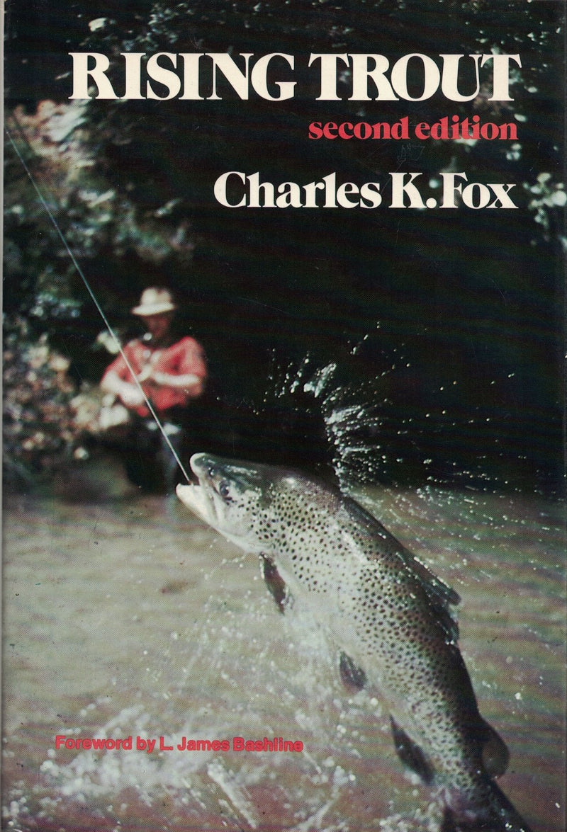 Rising Trout: Second Edition,New