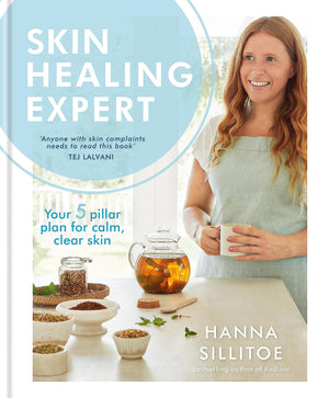 Skin Healing Expert: Your 5 Pillar Plan For Calm, Clear Skin
