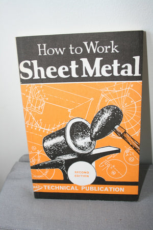 How To Work Sheet Metal