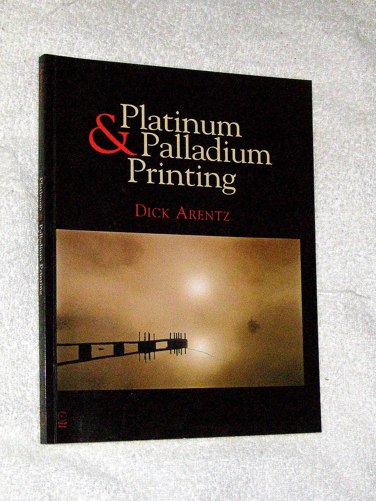Platinum And Palladium Printing,Used