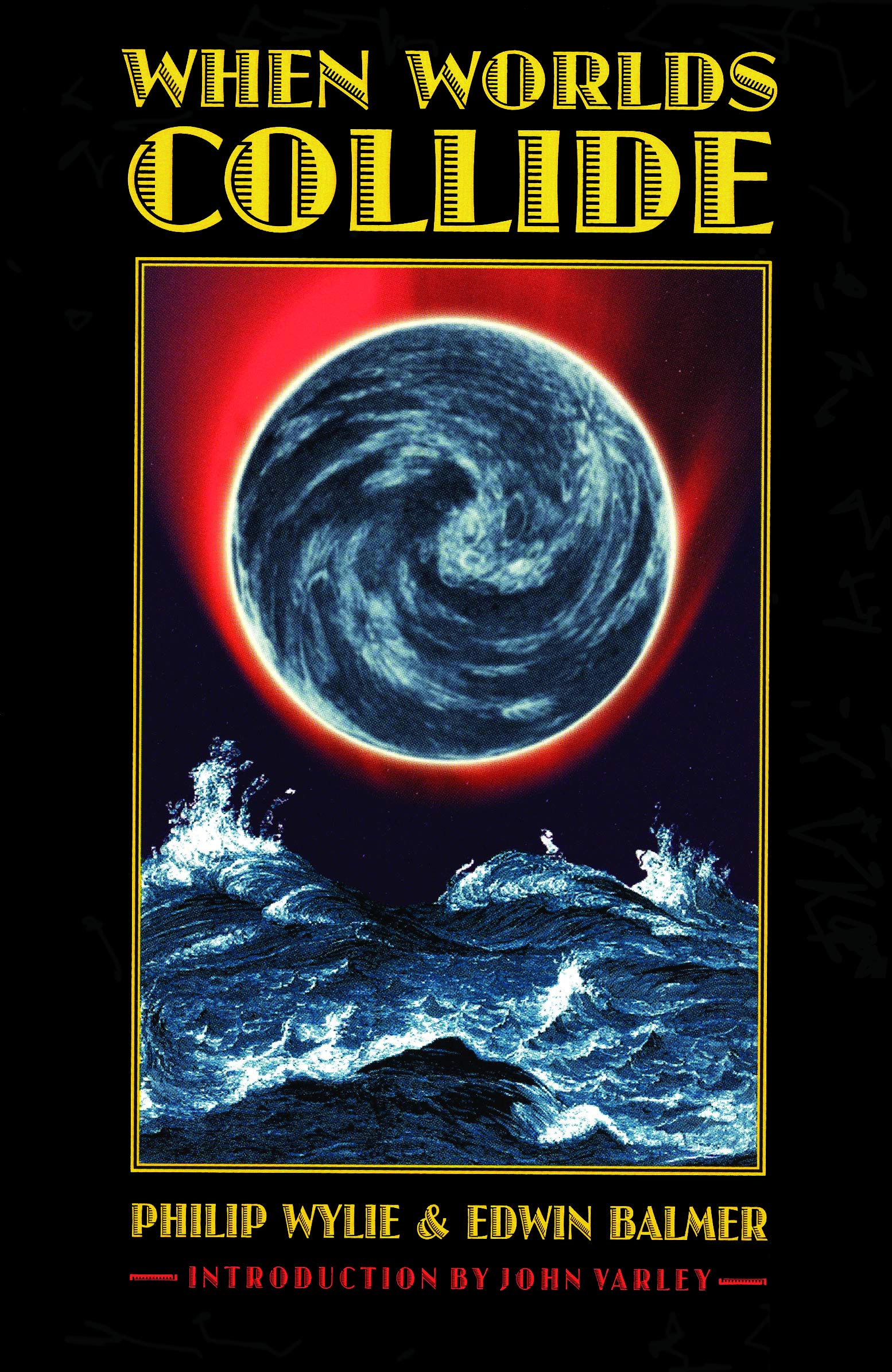 When Worlds Collide (Bison Frontiers of Imagination),New
