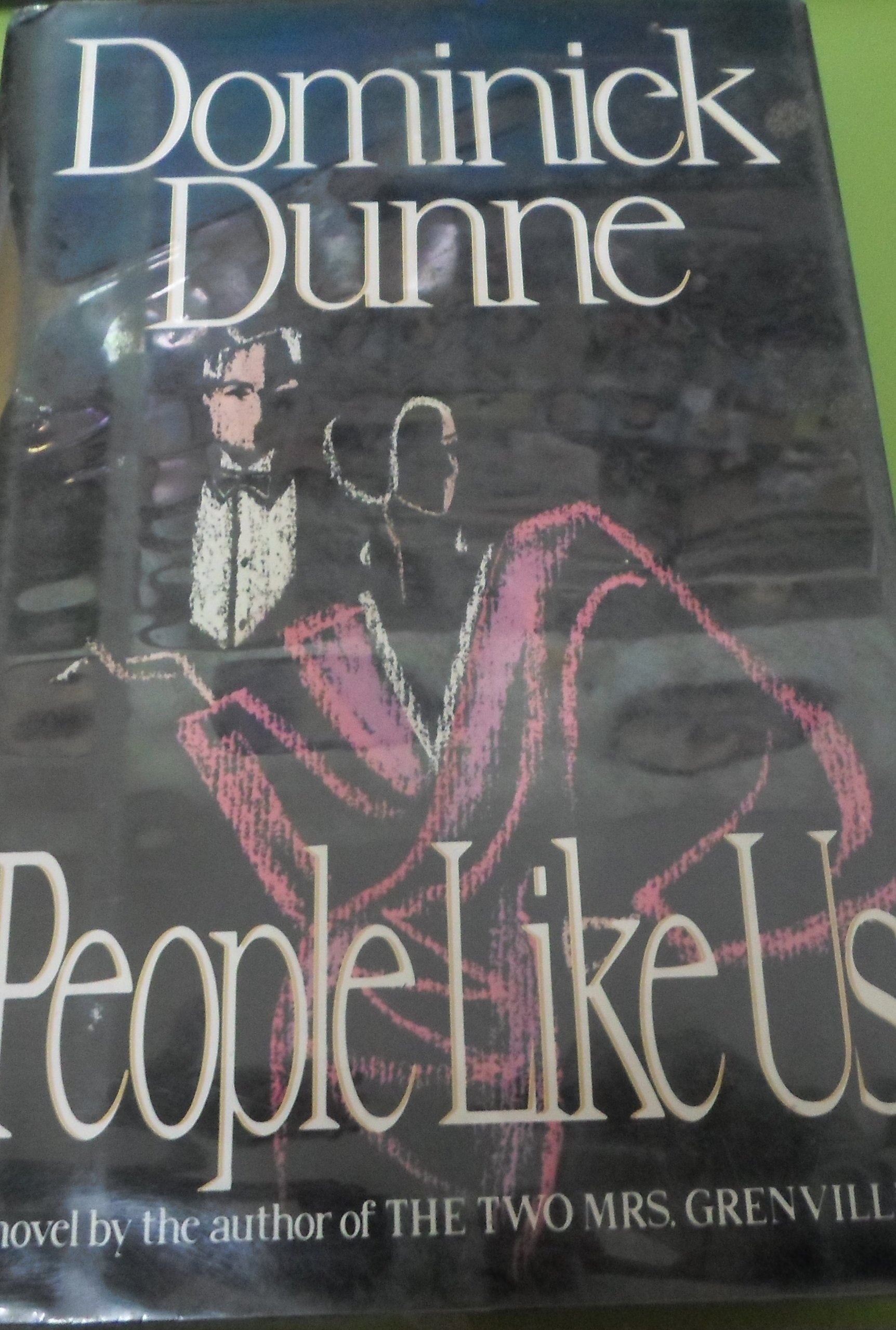 People Like Us (G K Hall Large Print Book Series),Used