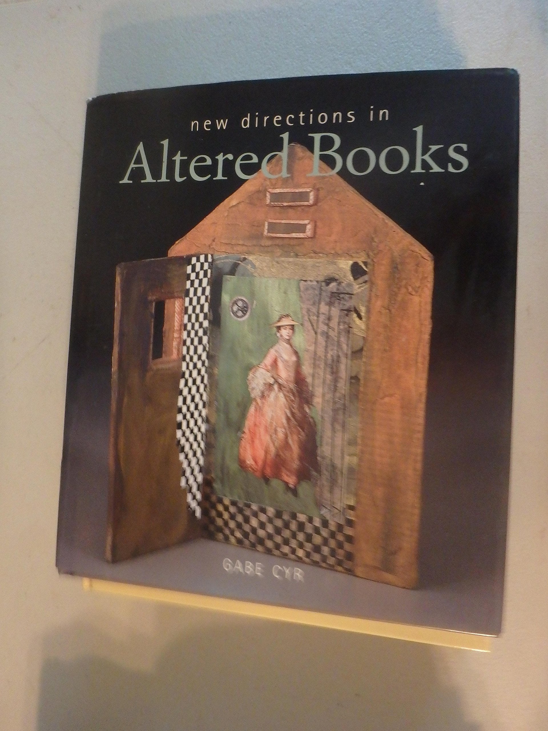 New Directions In Altered Books,New