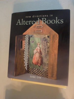 New Directions In Altered Books,New