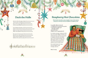 Christmas Is Coming! An Advent Book: Lift the flaps for crafts, games, recipes, stories, and more!,Used