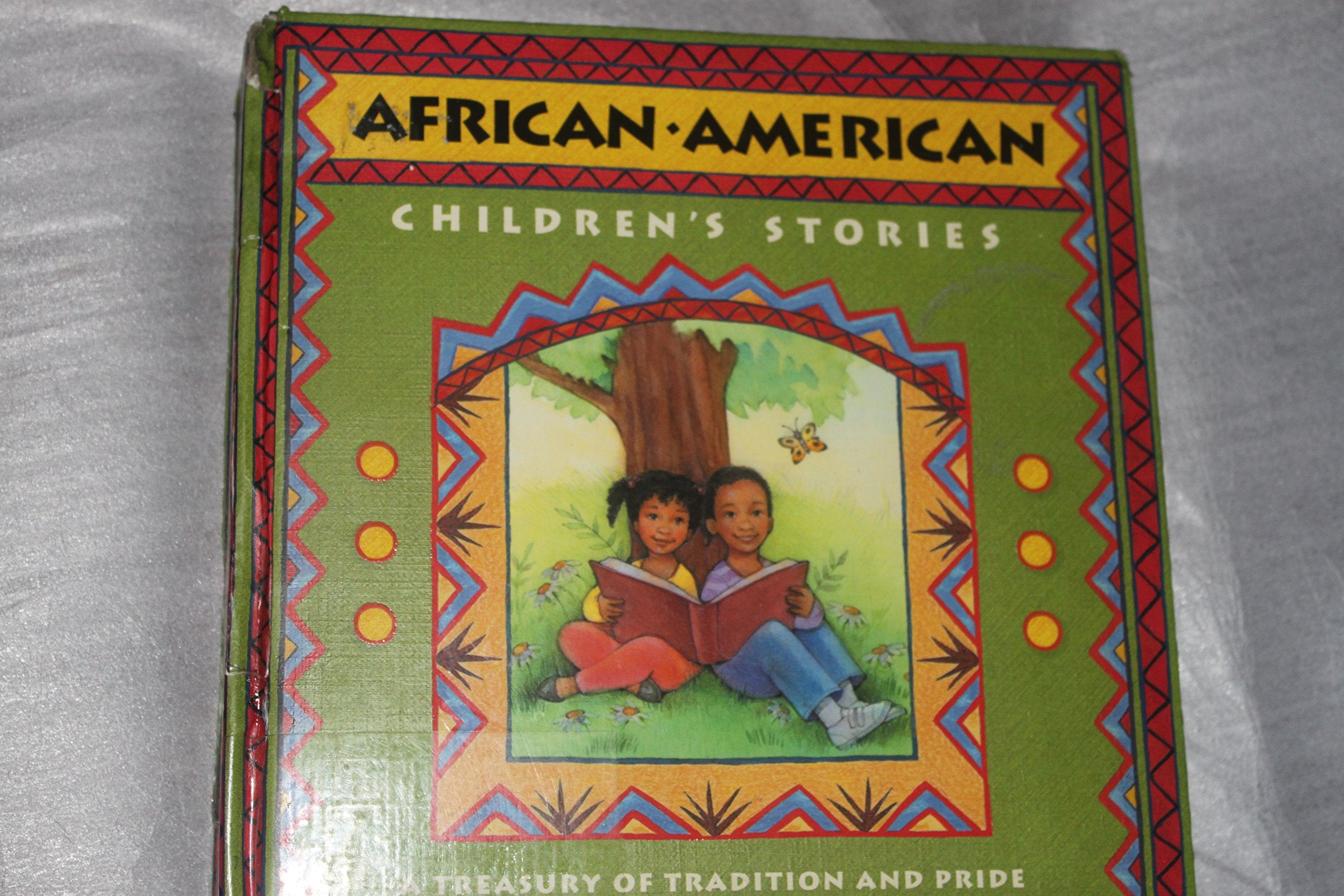 AfricanAmerican Children's Stories: A Treasury of Tradition and Pride,Used