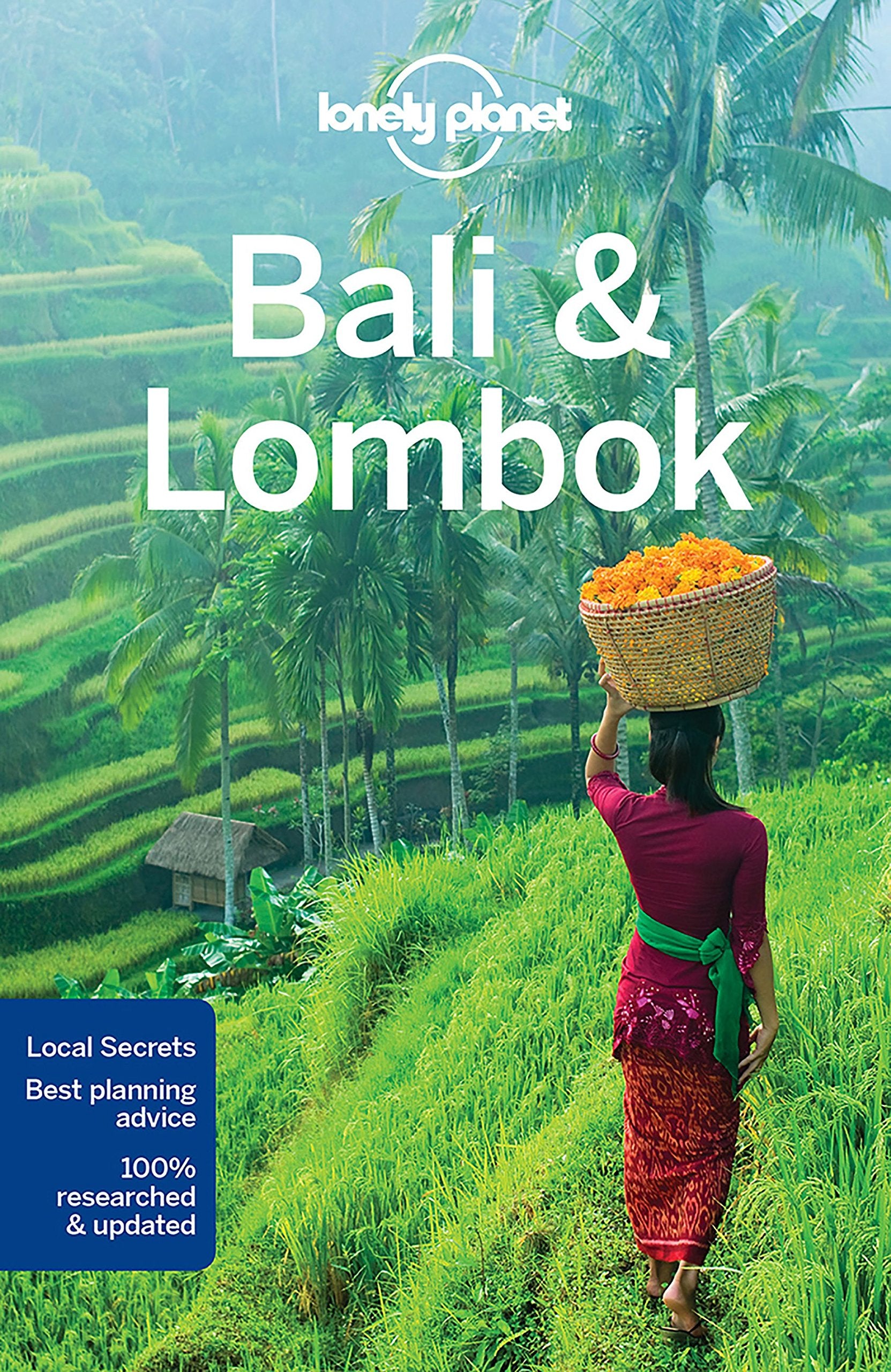 Lonely Planet Bali & Lombok (Regional Guide),Used