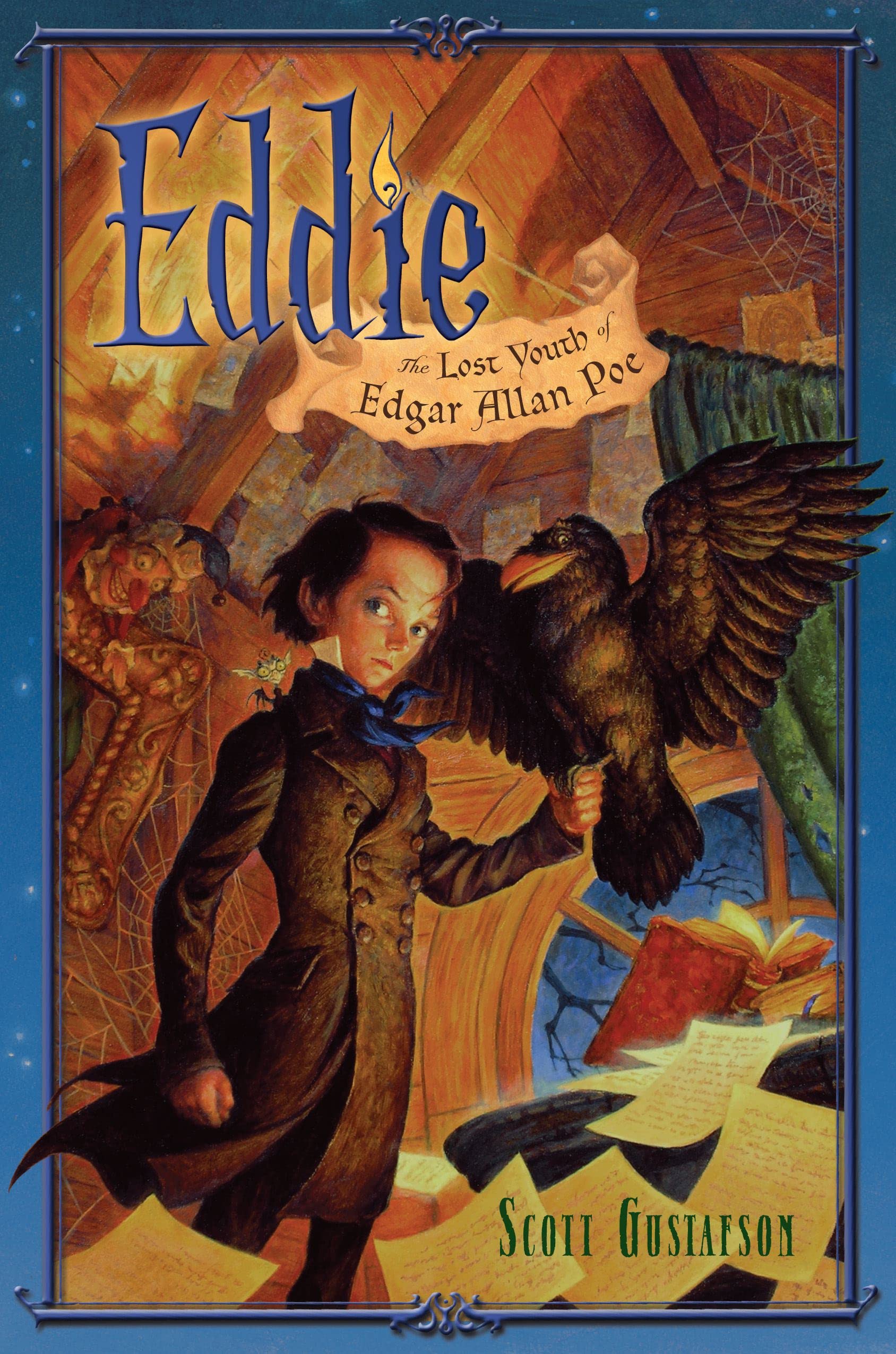 Eddie: The Lost Youth of Edgar Allan Poe,Used