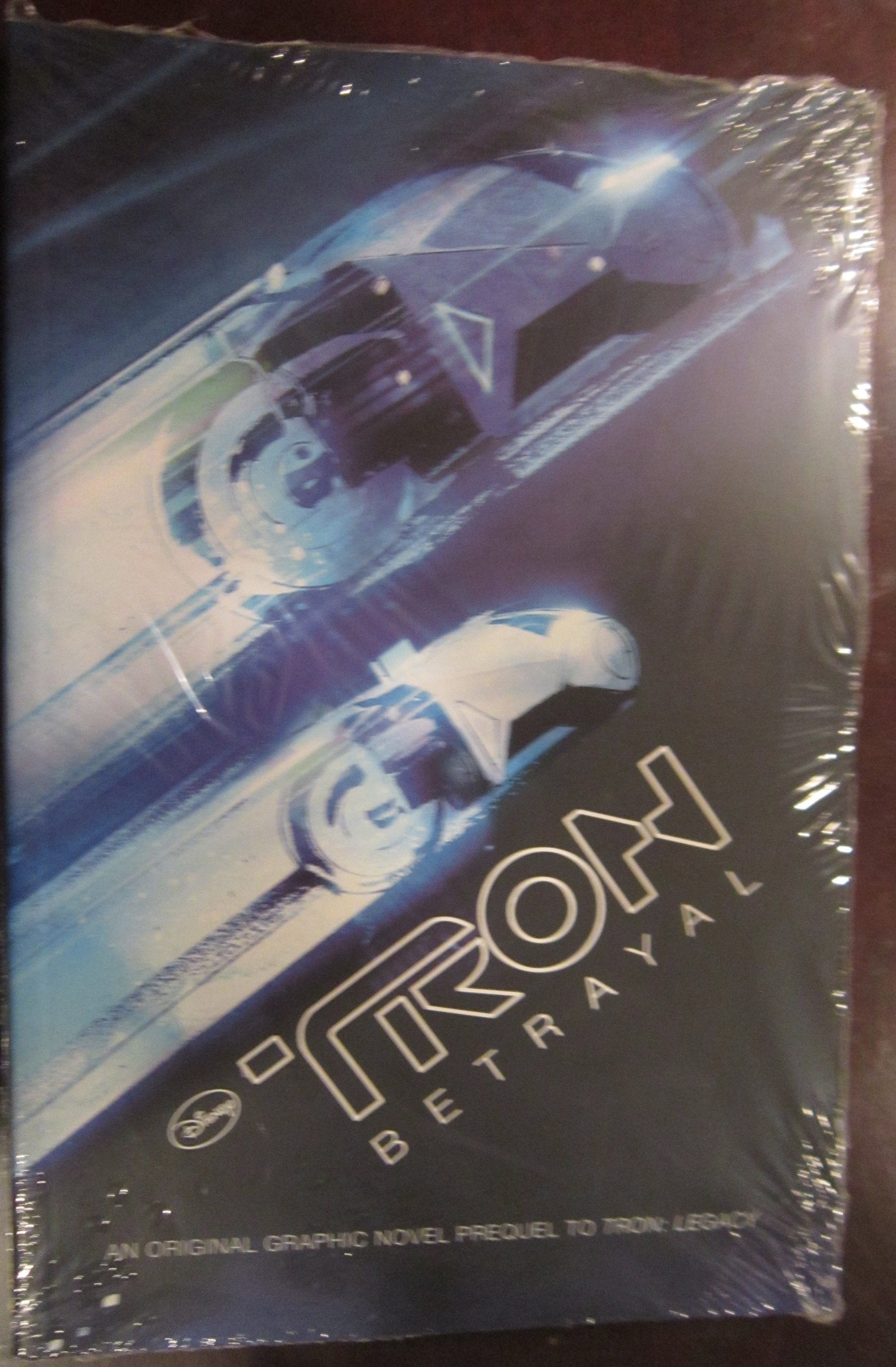 Tron: Betrayal-used