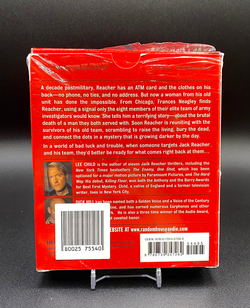Bad Luck And Trouble (Jack Reacher, No. 11),Used