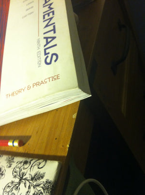 Art Fundamentals With Core Concepts Cdrom-used