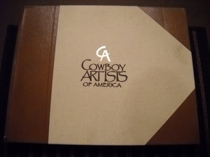 Cowboy Artists Of America,New