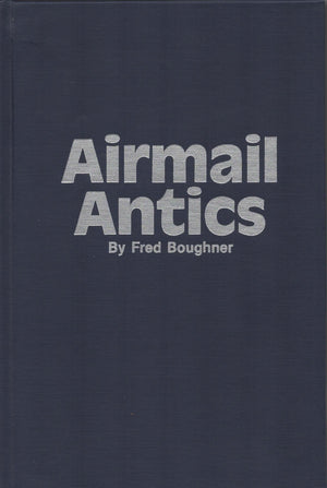 Airmail Antics,Used