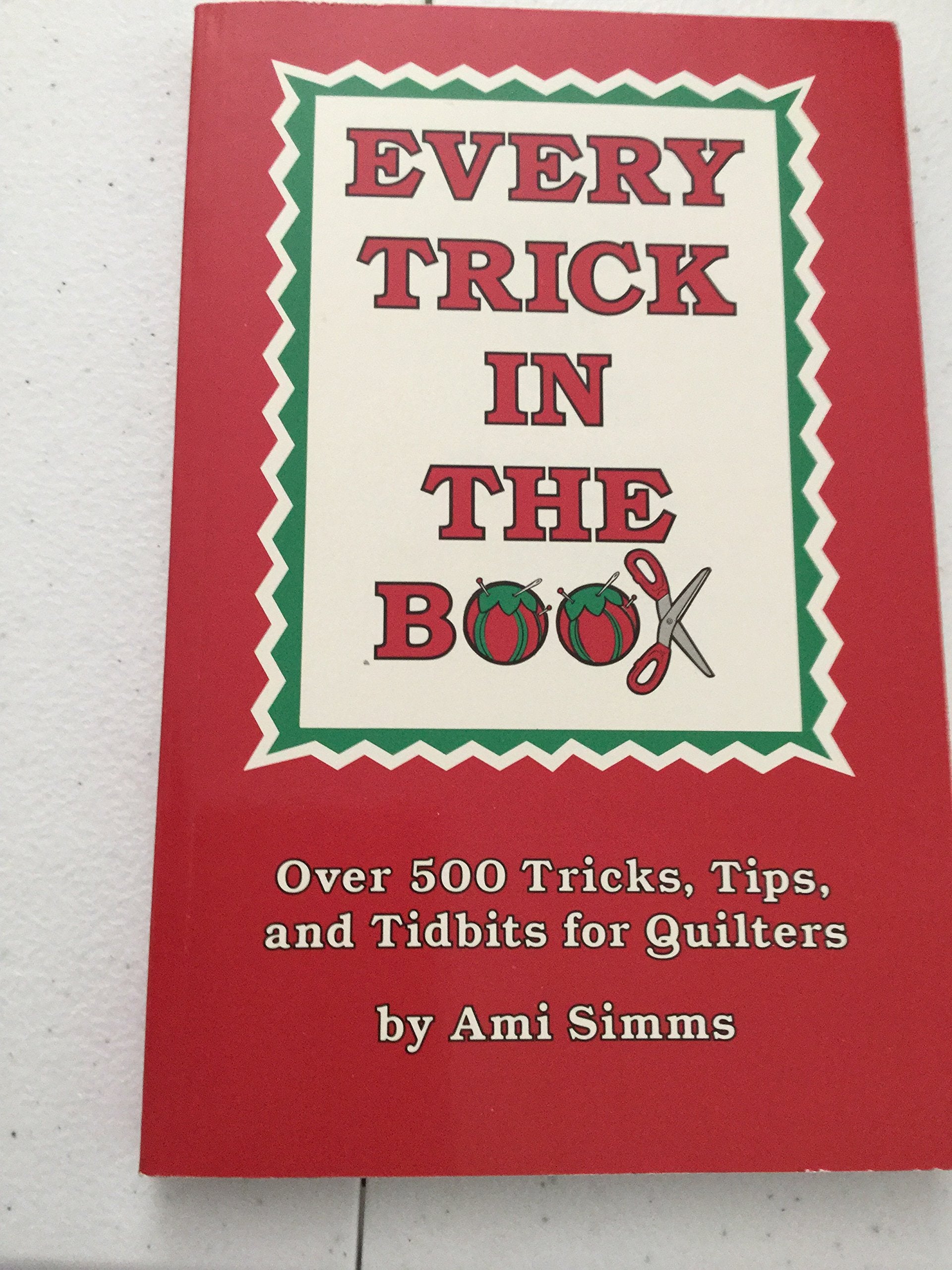 Every Trick in the Book,Used