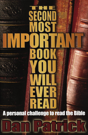The Second Most Important Book You Will Ever Read: A Personal Challenge To Read The Bible,Used