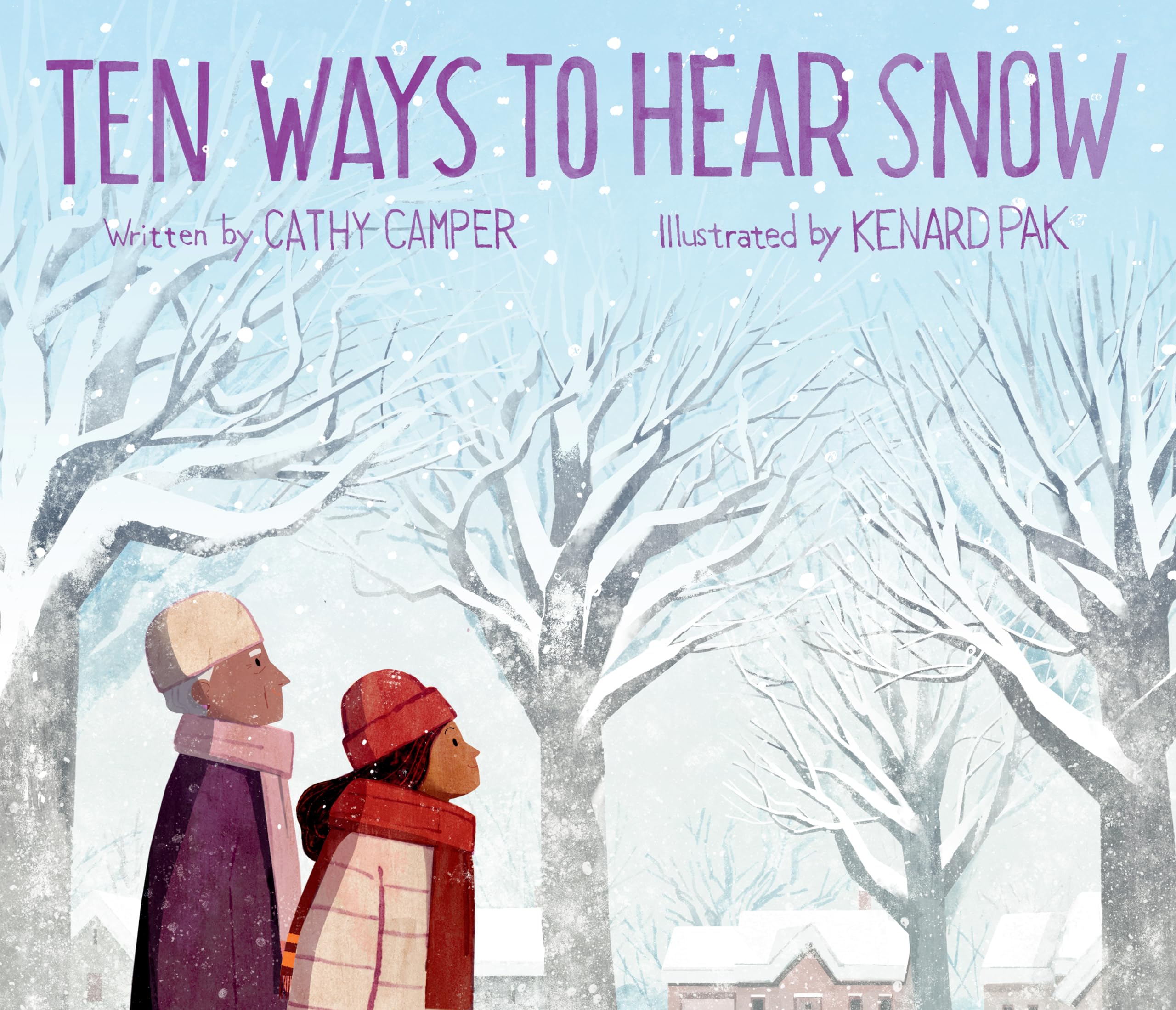 Ten Ways to Hear Snow,Used
