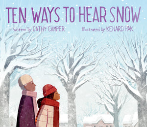 Ten Ways to Hear Snow,Used