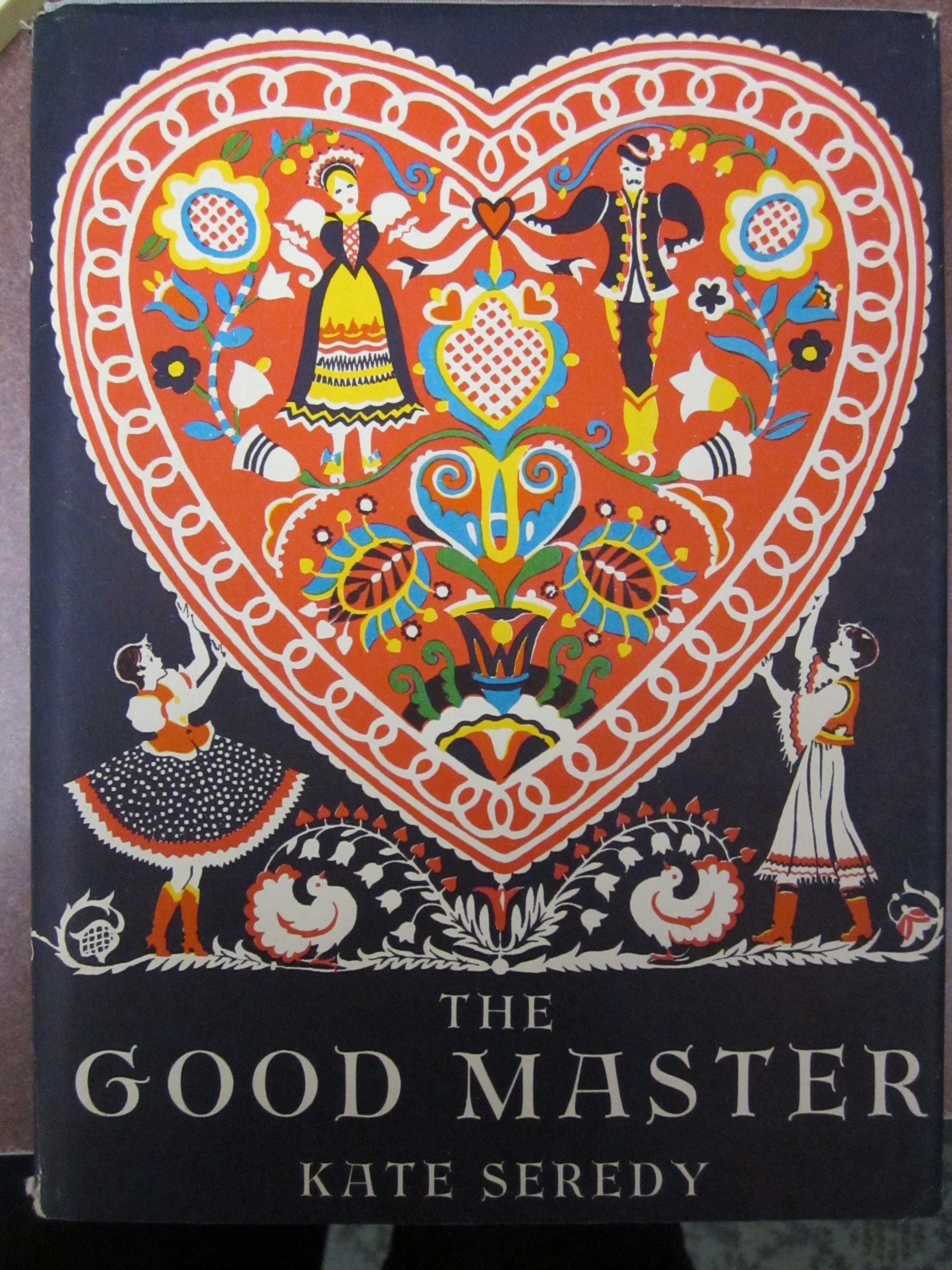 The Good Master,Used