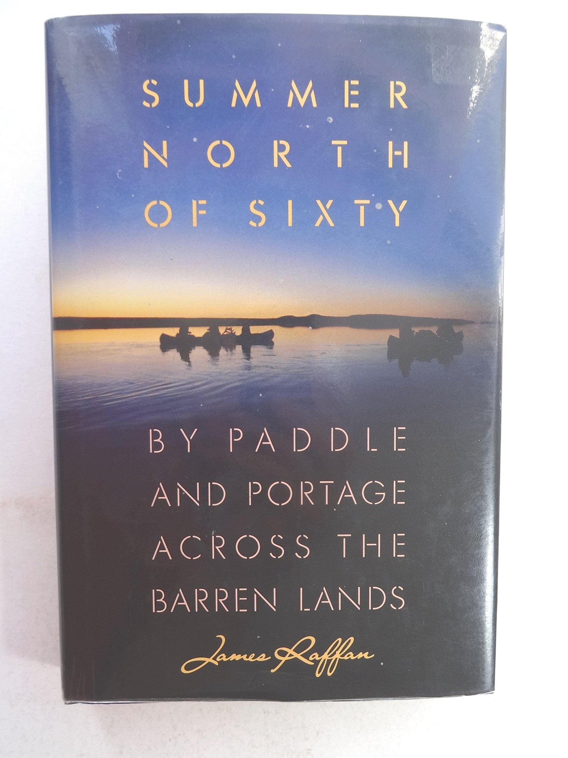 Summer North Of Sixty