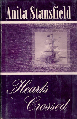Hearts Crossed (Buchanan Saga),Used