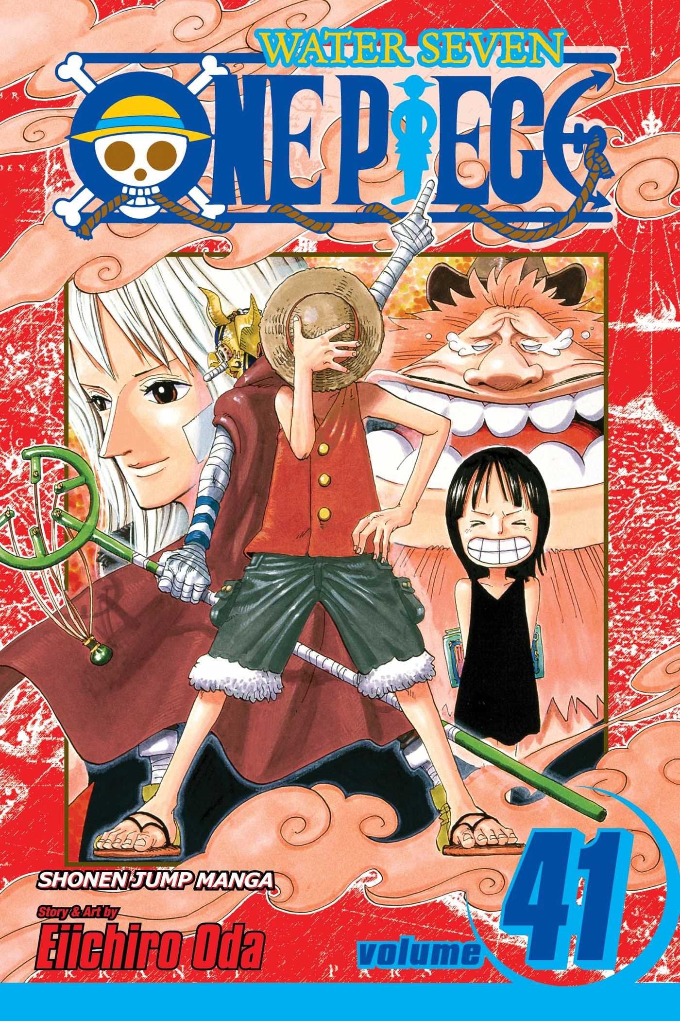 One Piece, Vol. 41 (41),Used