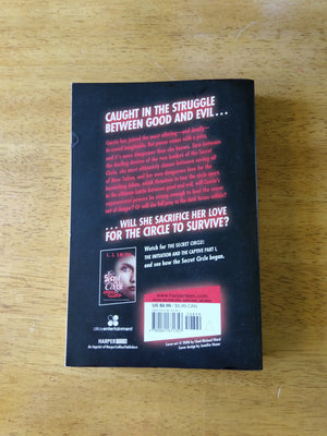 The Secret Circle: The Captive Part Ii And The Power-used