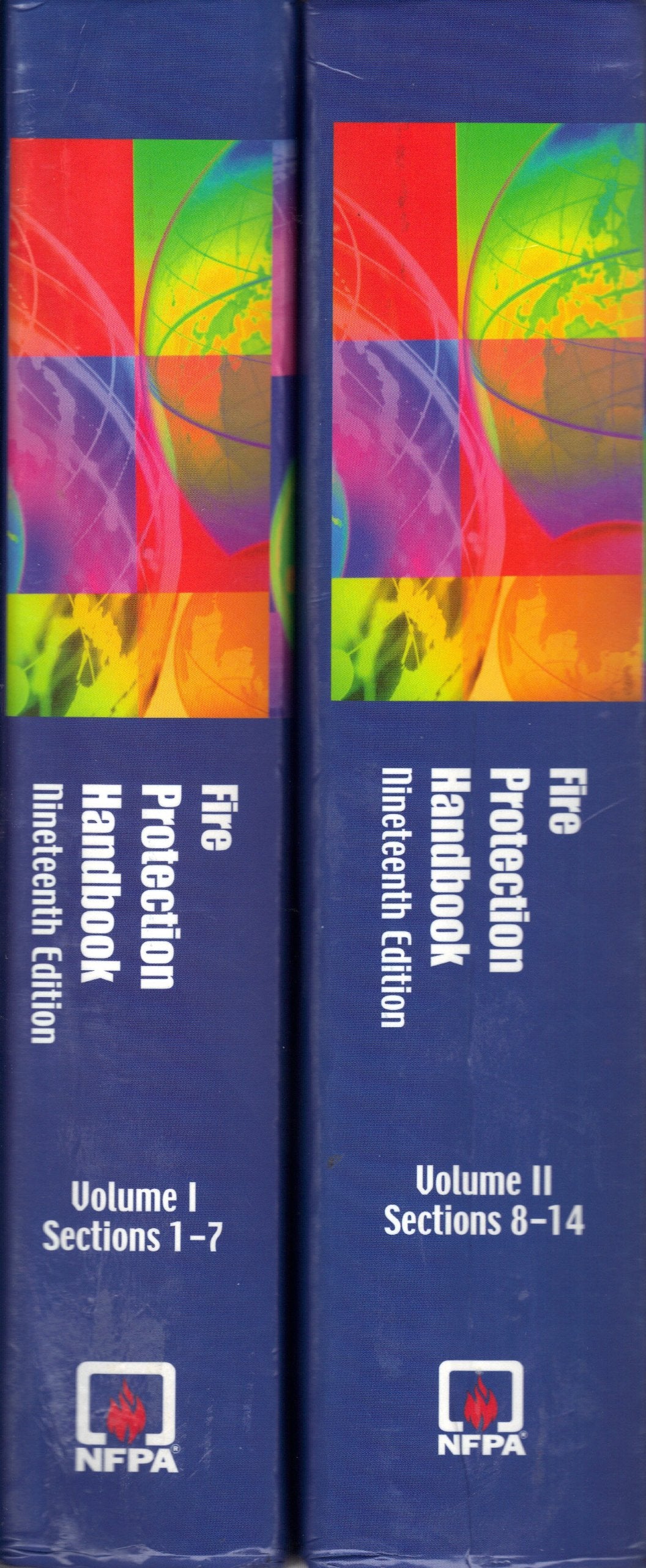 Fire Protection Handbook (NATIONAL FIRE PROTECTION ASSOCIATION//FIRE PROTECTION HANDBOOK),Used
