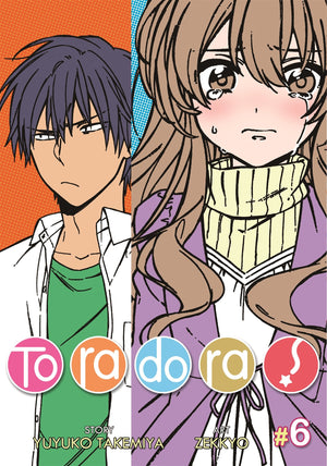 Toradora! (Manga) Vol. 6,Used