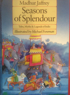 Seasons of Splendour,Used