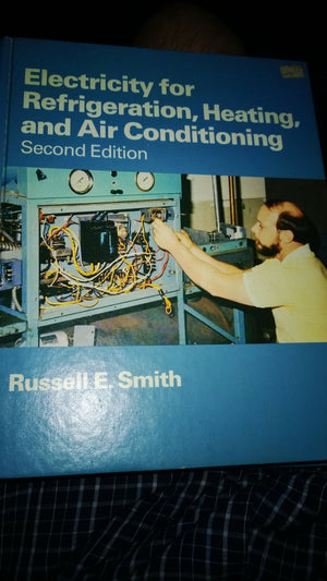 Electricity for refrigeration, heating, and air conditioning,Used
