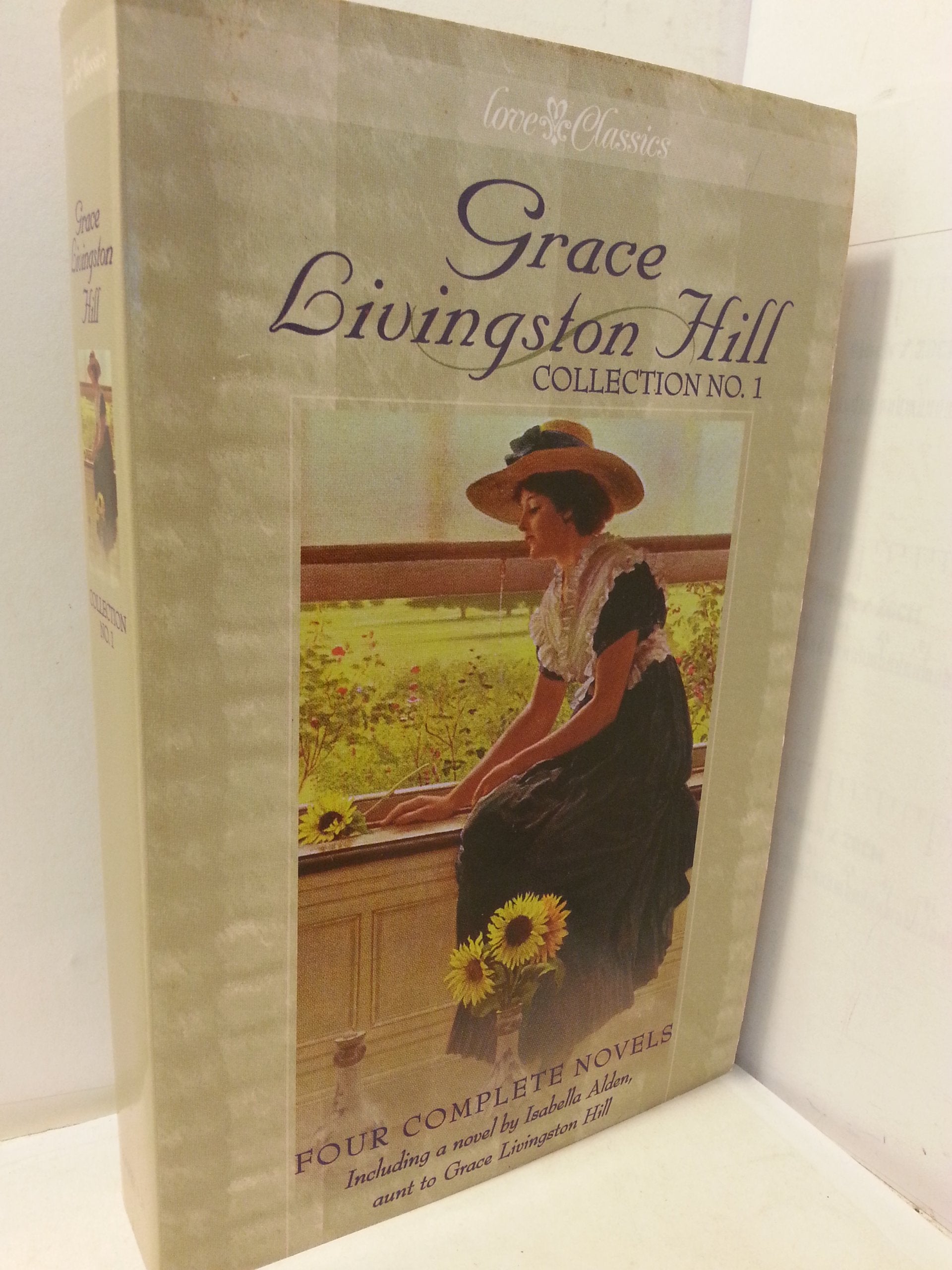 Grace Livingston Hill Collection No.1,Used