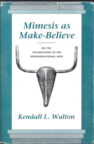 Mimesis as MakeBelieve: On the Foundations of the Representational Arts,Used