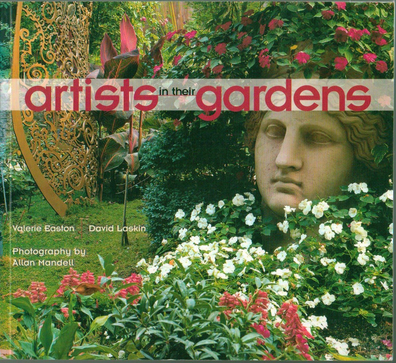 Artists in Their Gardens,Used