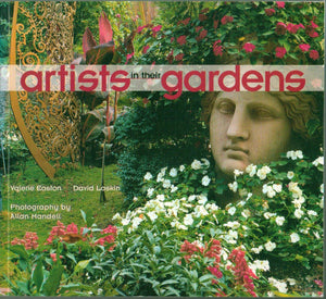 Artists in Their Gardens,Used