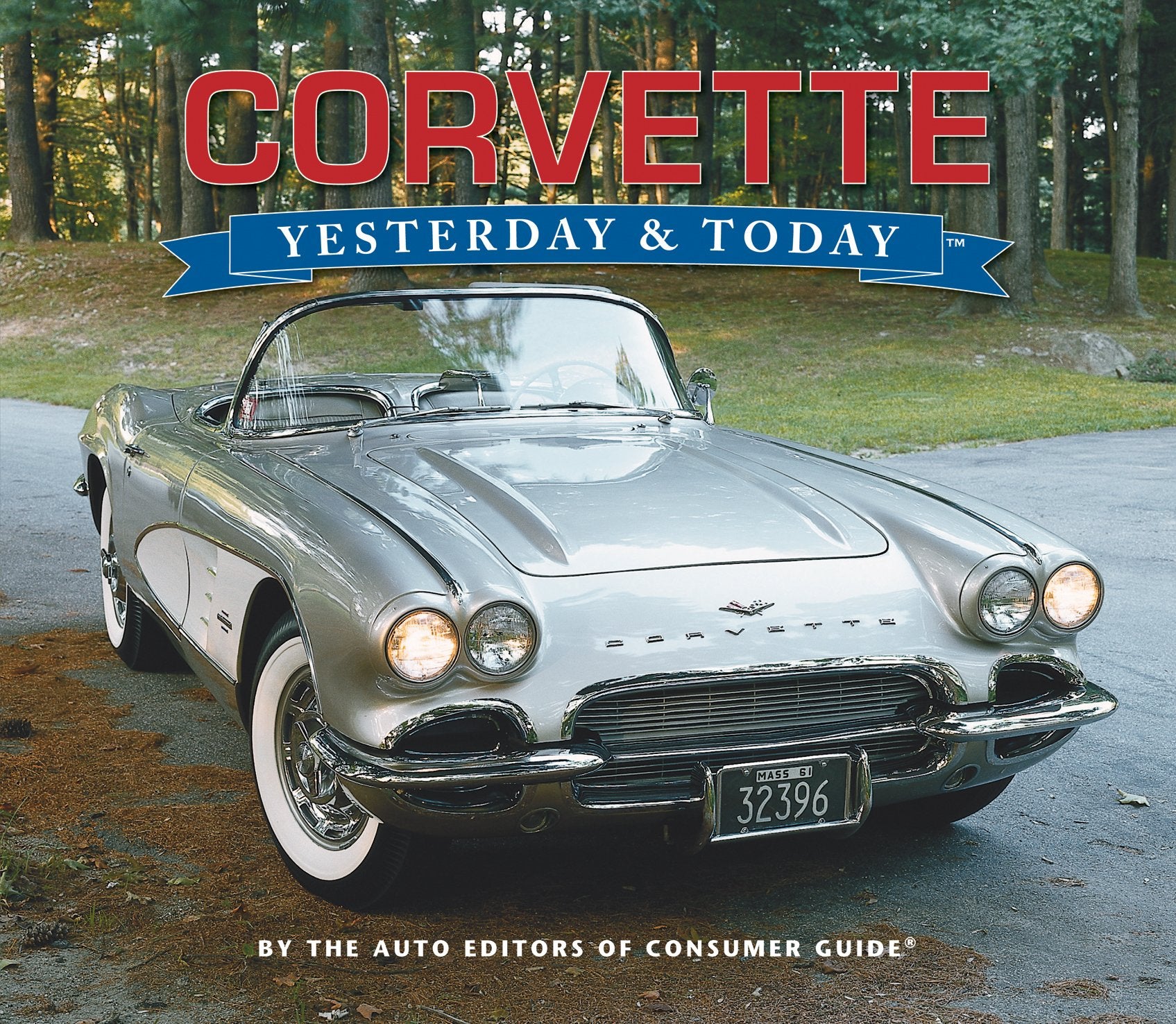 Corvette: Yesterday & Today,Used