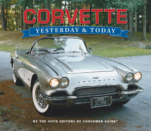 Corvette: Yesterday & Today,Used