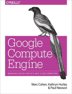 Google Compute Engine: Managing Secure and Scalable Cloud Computing,New