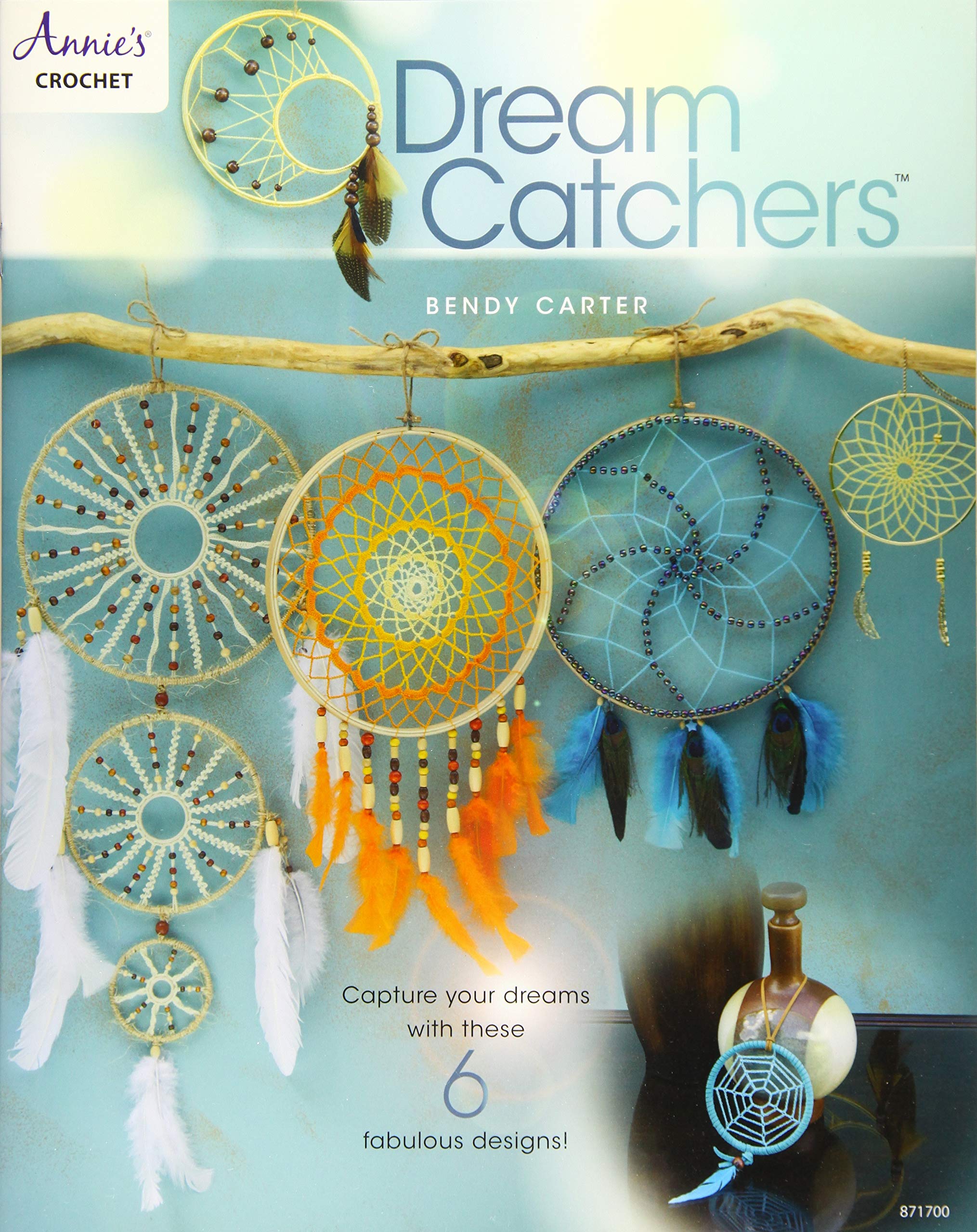 Dream Catchers (Annie'S Crochet)