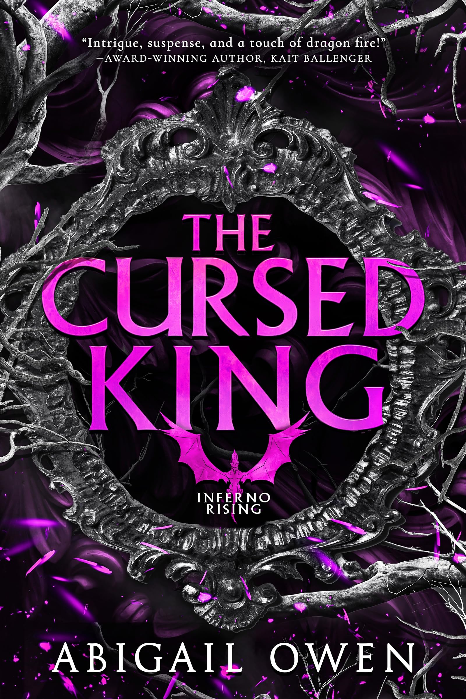 The Cursed King (Inferno Rising, 4),New