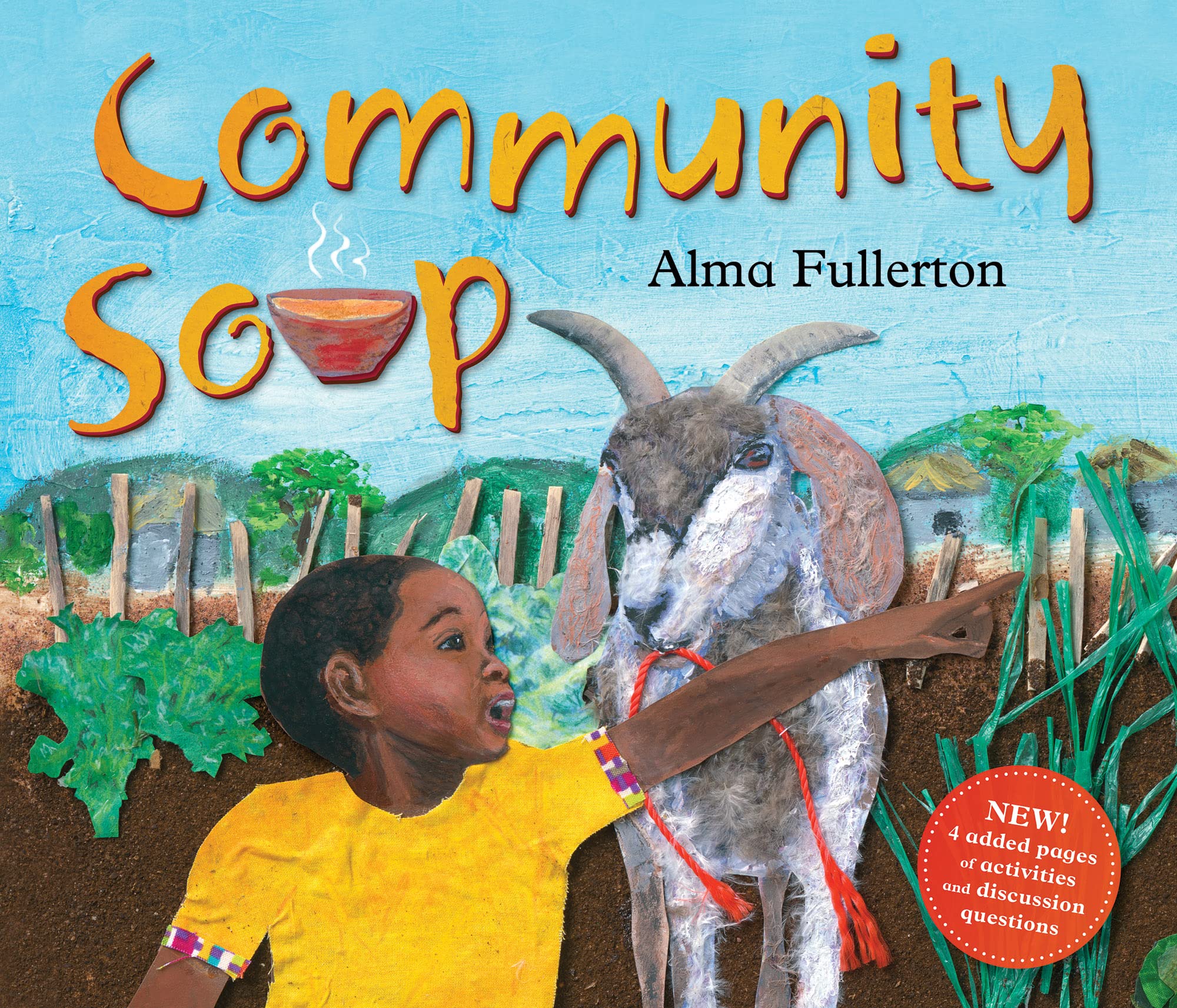 Community Soup,Used